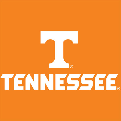 University of Tennessee-Knoxville T Logo on Orange MacBook Cases